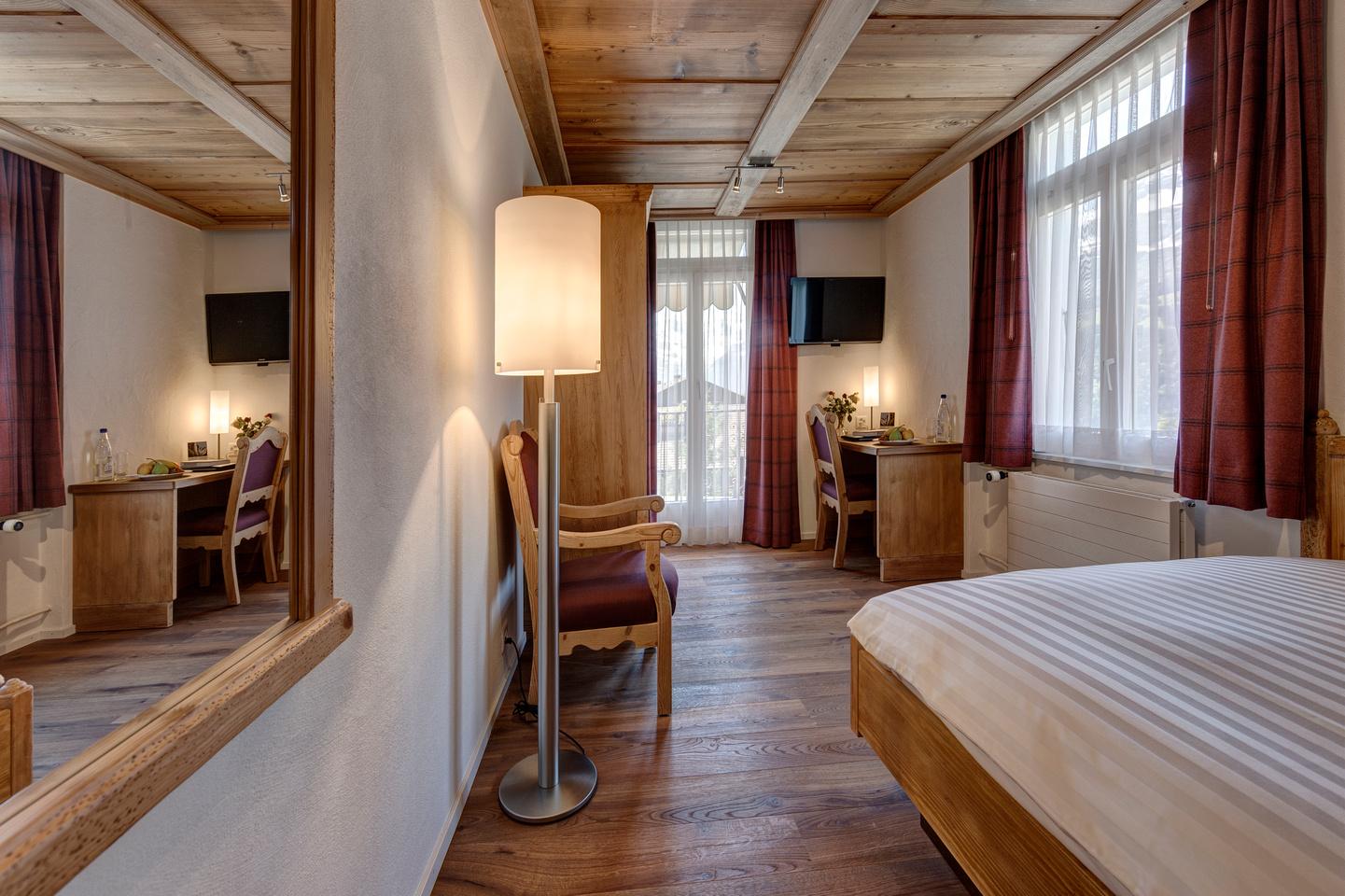 Hotel Schönegg Wengen