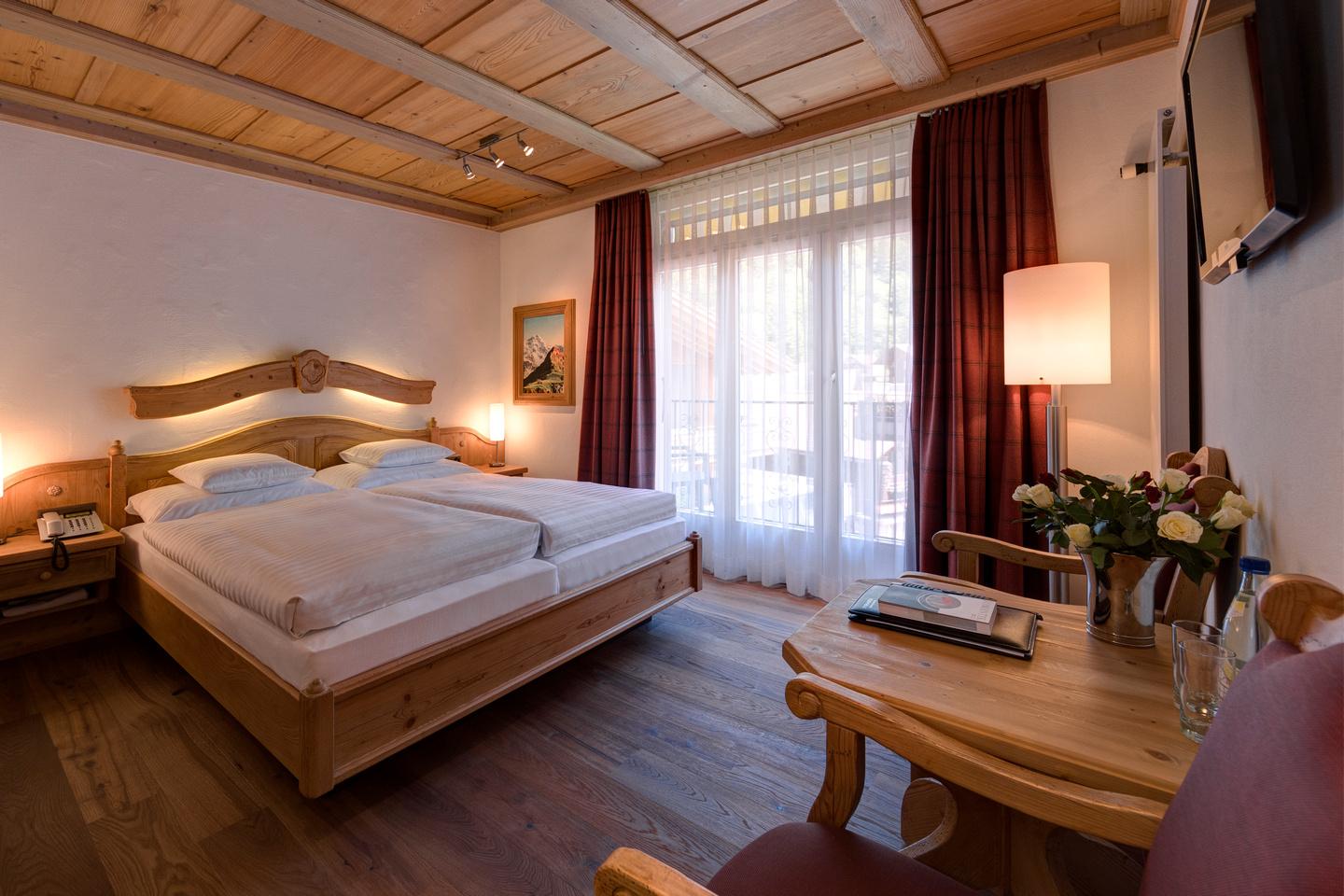 Schoenegg 3* Wengen